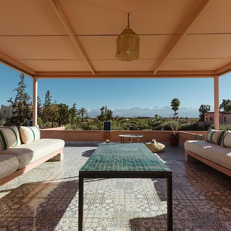 Les Roses By La Siredrah Hotel Ait Bou Zguia Exterior photo