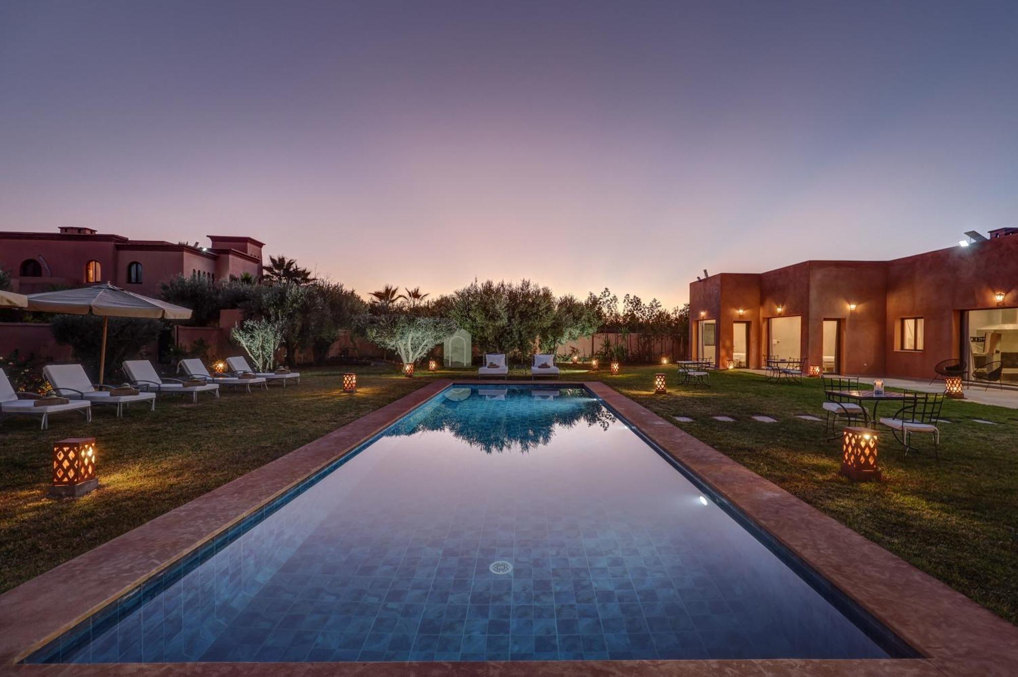 Les Roses By La Siredrah Hotel Ait Bou Zguia Exterior photo