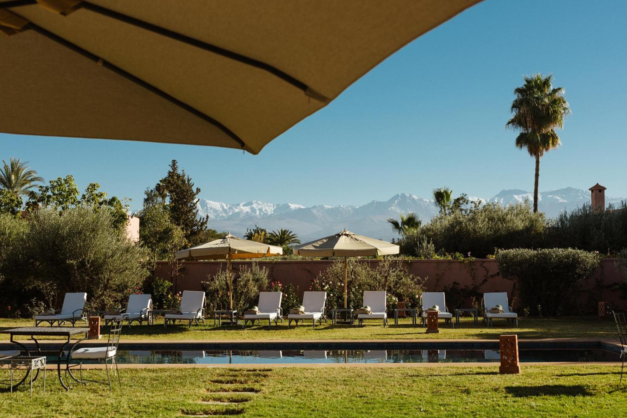 Les Roses By La Siredrah Hotel Ait Bou Zguia Exterior photo