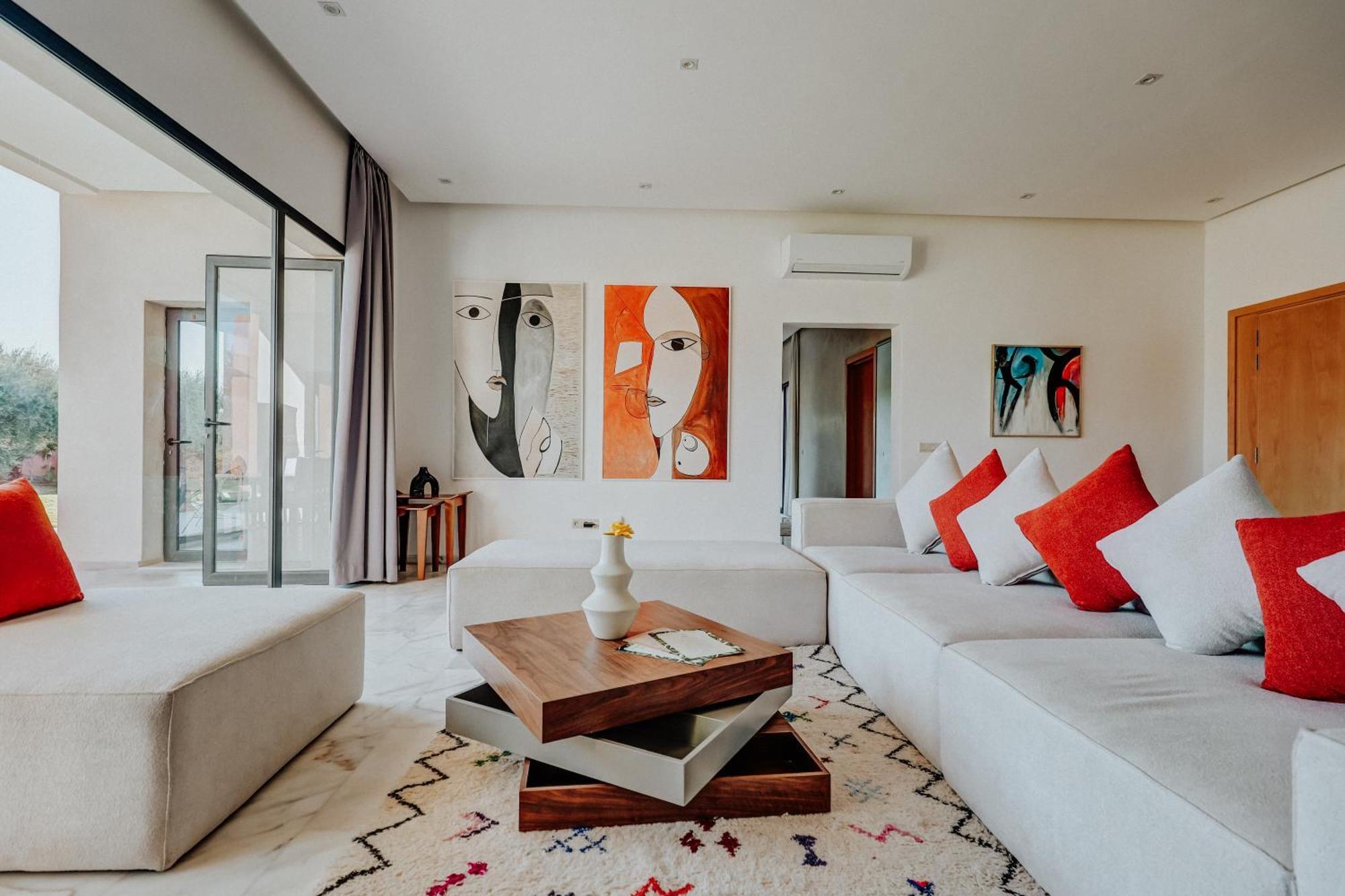 Les Roses By La Siredrah Hotel Ait Bou Zguia Exterior photo