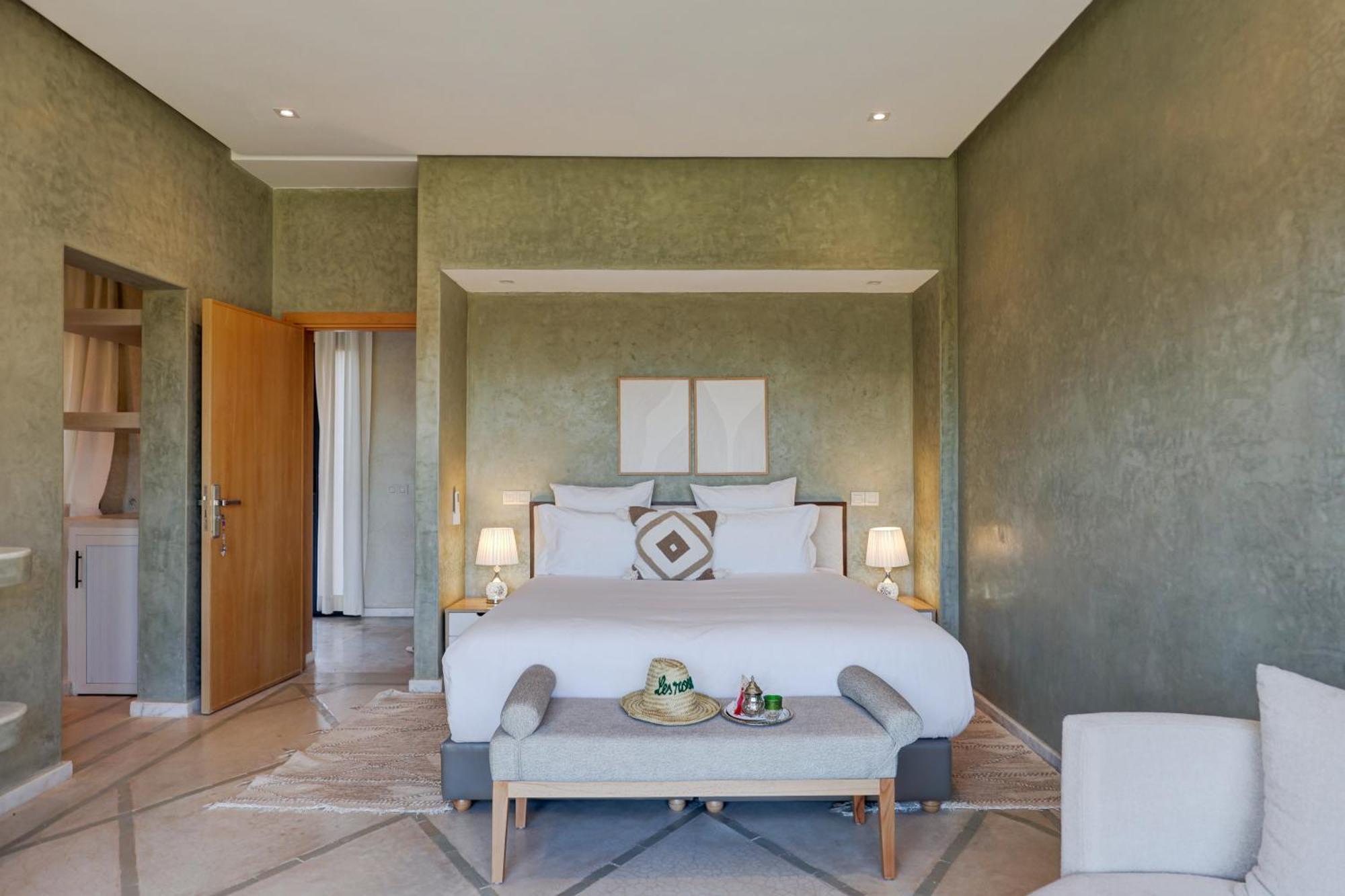 Les Roses By La Siredrah Hotel Ait Bou Zguia Exterior photo