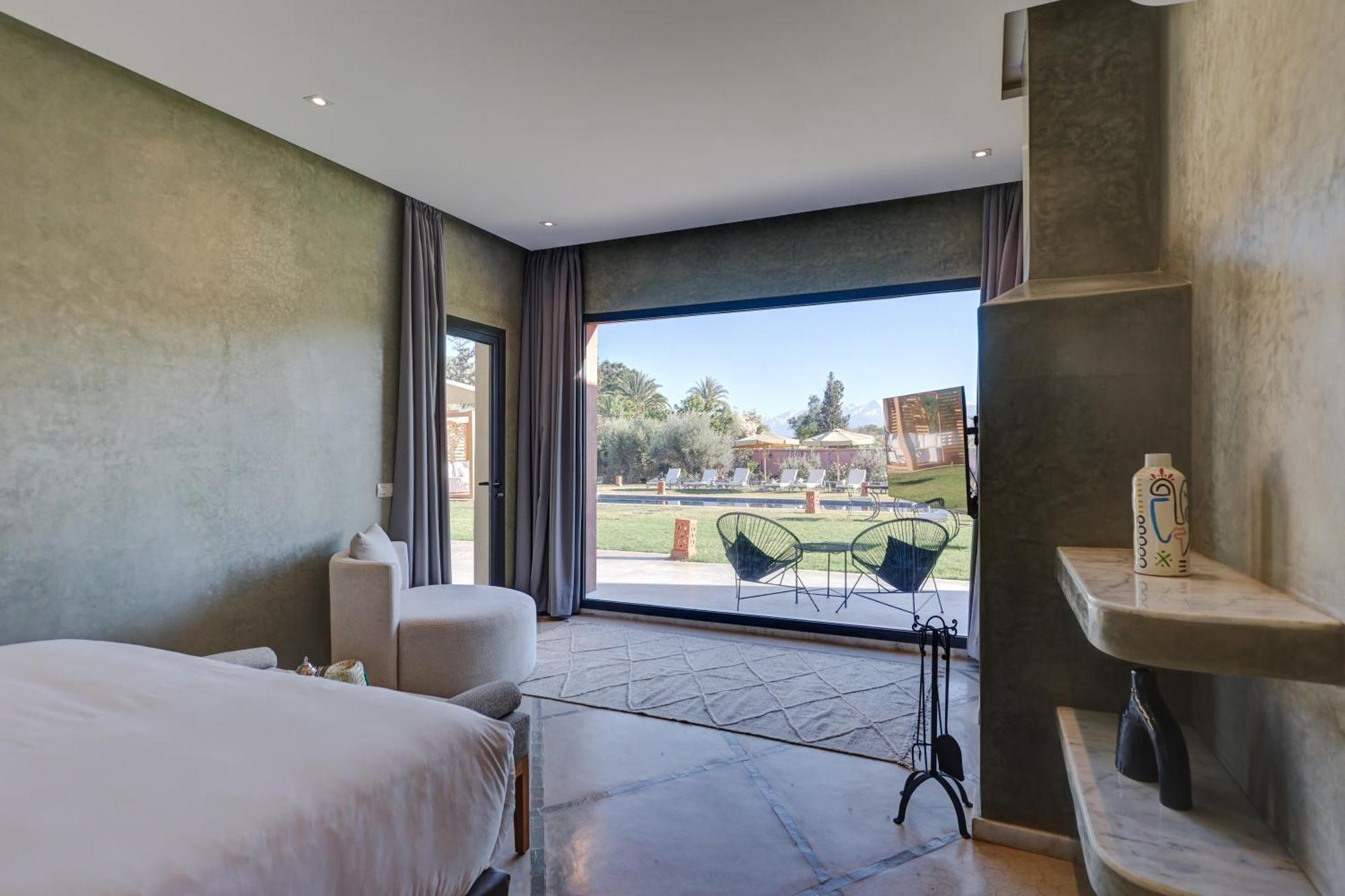 Les Roses By La Siredrah Hotel Ait Bou Zguia Exterior photo