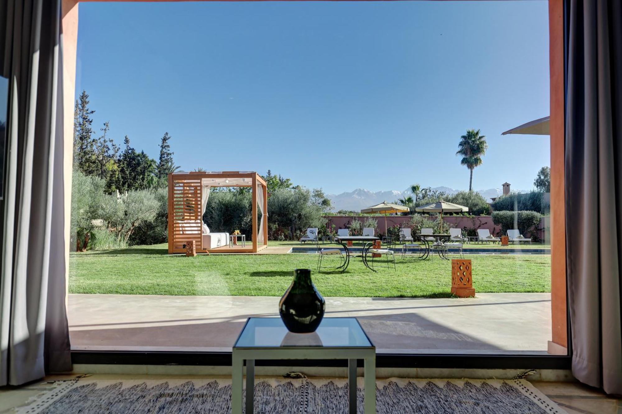 Les Roses By La Siredrah Hotel Ait Bou Zguia Exterior photo