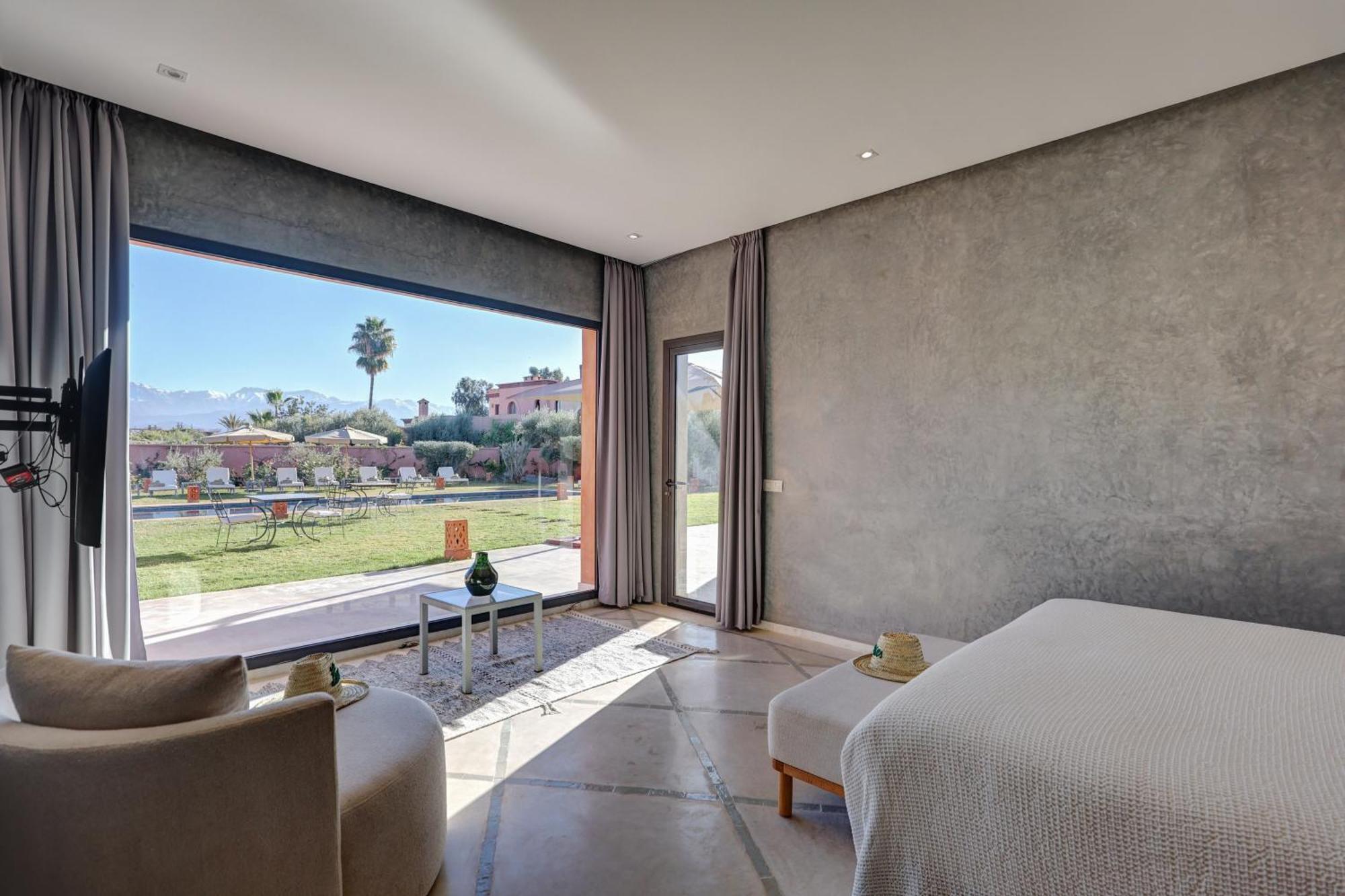 Les Roses By La Siredrah Hotel Ait Bou Zguia Exterior photo
