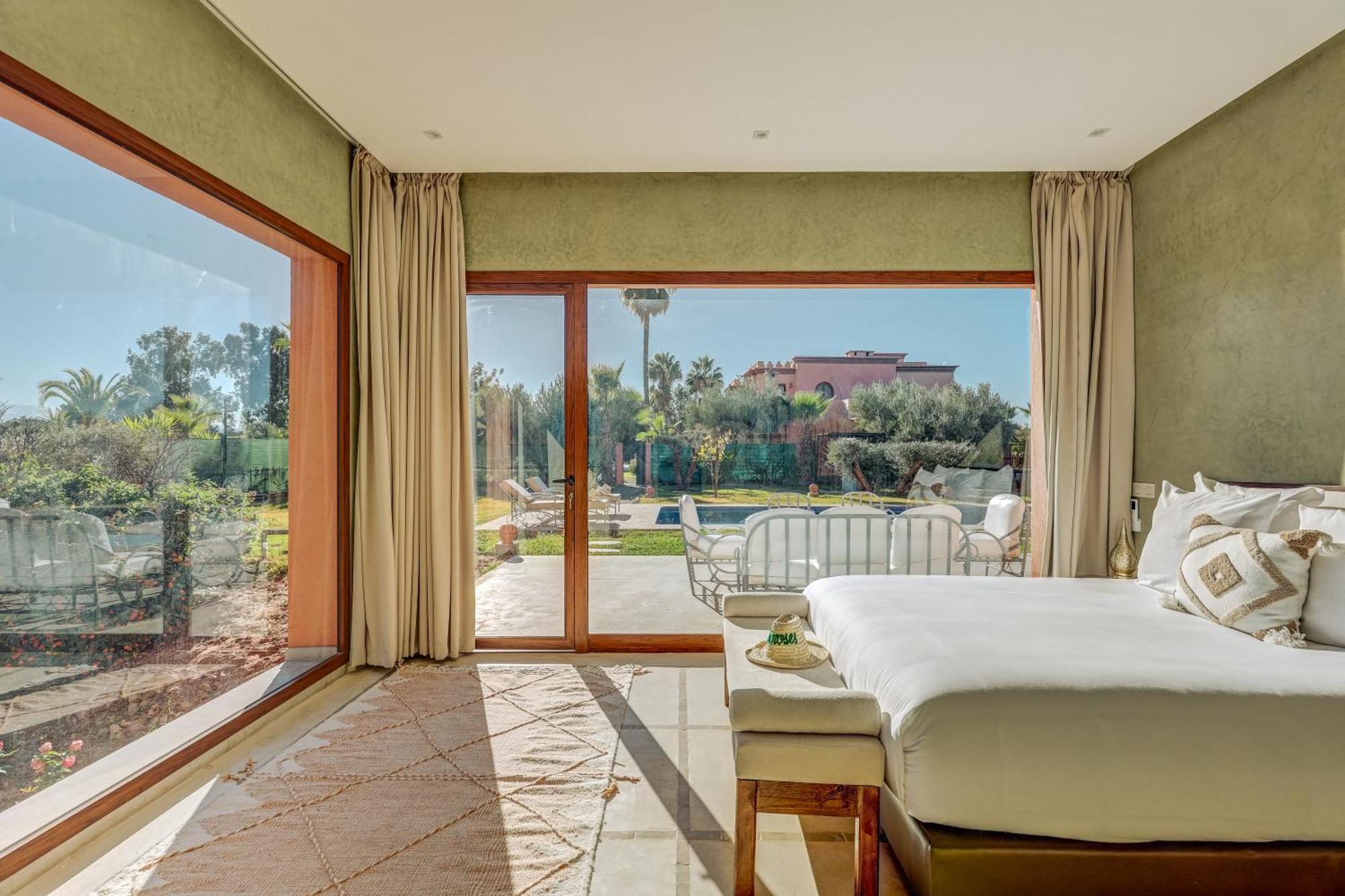 Les Roses By La Siredrah Hotel Ait Bou Zguia Exterior photo