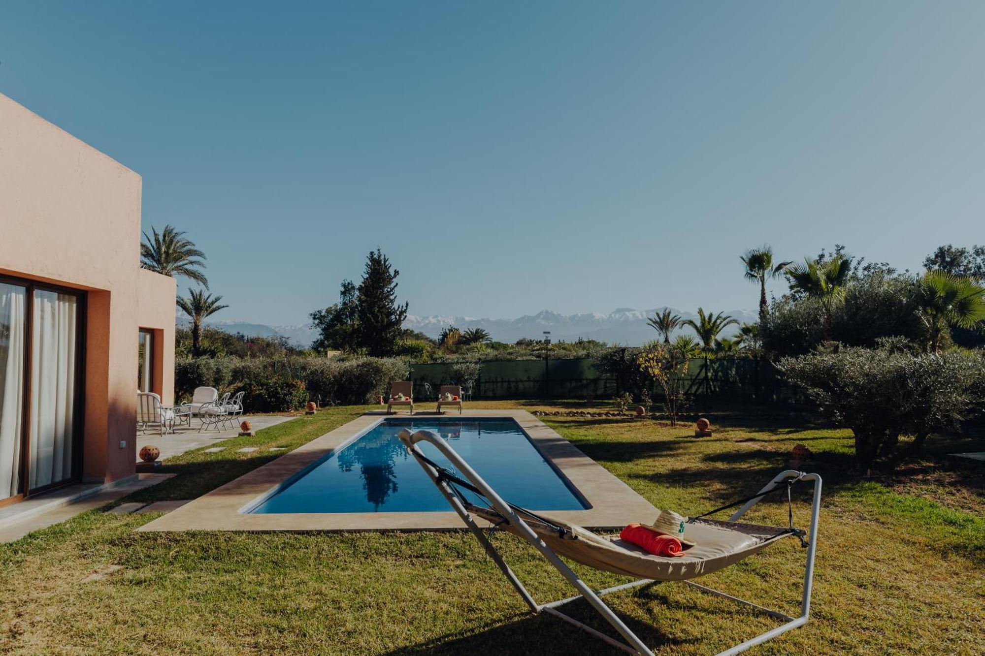 Les Roses By La Siredrah Hotel Ait Bou Zguia Exterior photo